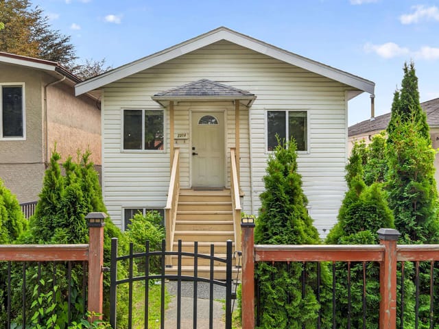 House for sale in Vancouver, Vancouver East, 2316 Nanaimo Street, 263174346 | Realtylink.org