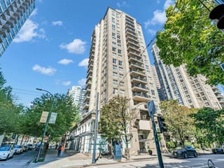 Apartment for sale in Vancouver, Vancouver West, 603 989 Richards Street, 263174355 | Realtylink.org