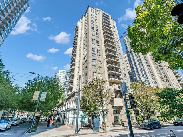 Apartment for sale in Vancouver, Vancouver West, 603 989 Richards Street, 263174355 | Realtylink.org