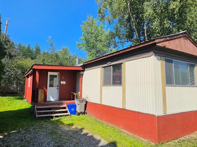 Manufactured Home for sale in Quesnel, Quesnel, 1 654 North Fraser Drive, 263174357 | Realtylink.org