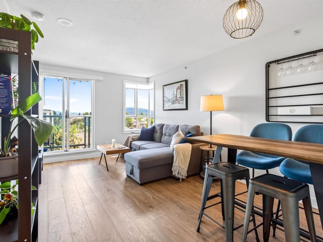 Apartment for sale in Vancouver, Vancouver East, 806 3455 Ascot Place, 263174363 | Realtylink.org