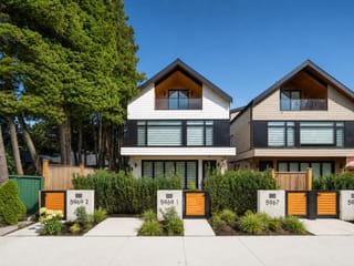 1/2 Duplex for sale in Vancouver, Vancouver West, 1 5969 Granville Street, 263174367 | Realtylink.org