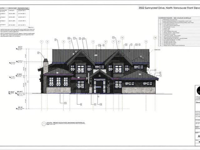 House for sale in North Vancouver, North Vancouver, 3922 Sunnycrest Drive, 263174370 | Realtylink.org