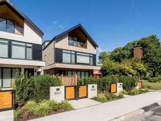 1/2 Duplex for sale in Vancouver, Vancouver West, 2 5963 Granville Street, 263174372 | Realtylink.org