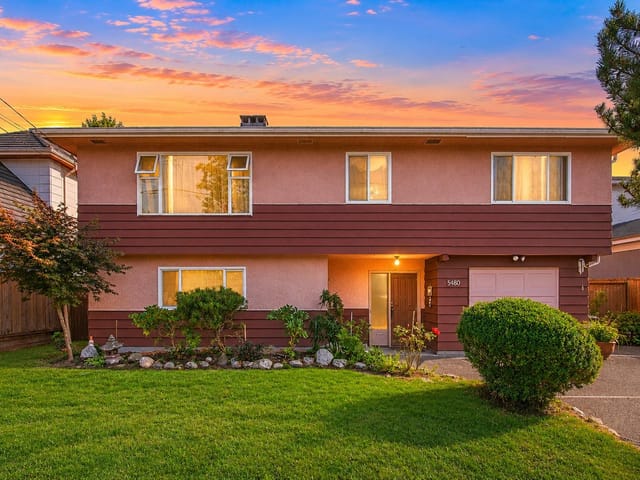 House for sale in Richmond, Richmond, 5480 Cathay Road, 263174379 | Realtylink.org