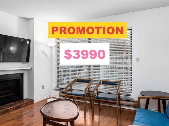 Apartment for rent in Vancouver, Vancouver West, 301 1405 Haro Street, 263174390 | Realtylink.org