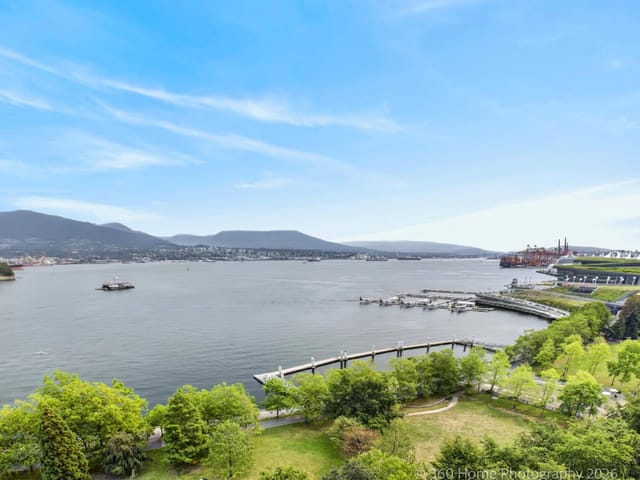 Apartment for sale in Vancouver, Vancouver West, 1402 1281 W Cordova Street, 263174393 | Realtylink.org