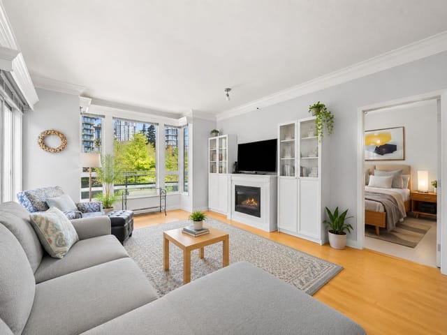 Apartment for sale in New Westminster, New Westminster, 413 14 E Royal Avenue, 263174394 | Realtylink.org