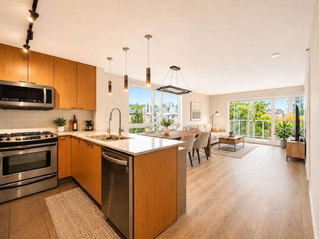 Apartment for sale in New Westminster, New Westminster, 701 39 Sixth Street, 263174412 | Realtylink.org