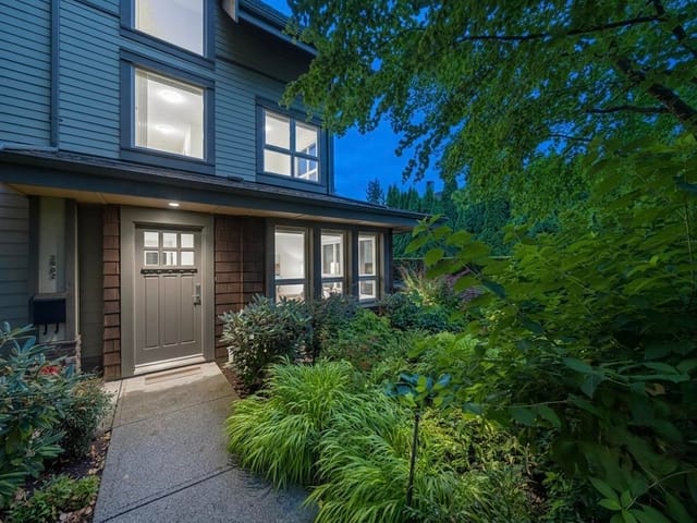 Townhouse for sale in North Vancouver, North Vancouver, 2982 Chesterfield Avenue, 263174413 | Realtylink.org