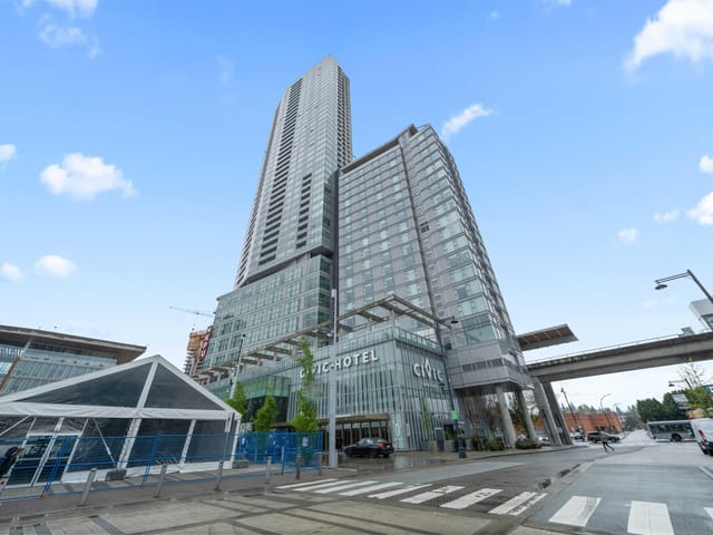 Apartment for sale in Surrey, North Surrey, 2908 13495 Central Avenue, 263174429 | Realtylink.org
