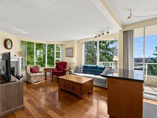 Apartment for sale in New Westminster, New Westminster, 303 412 Twelfth Street, 263174437 | Realtylink.org