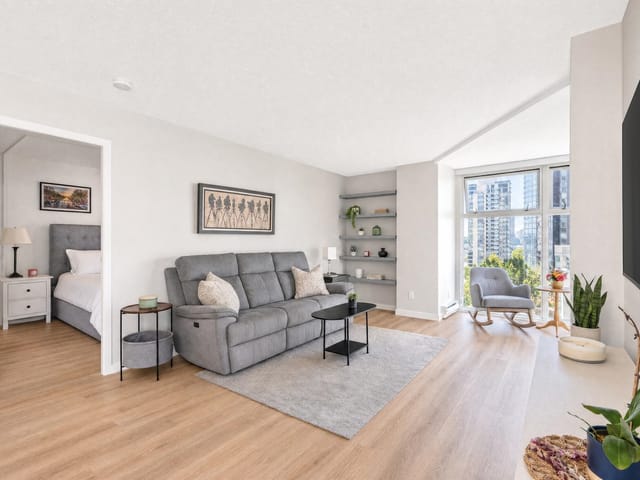 Apartment for sale in Vancouver, Vancouver West, B901 1331 Homer Street, 263174444 | Realtylink.org