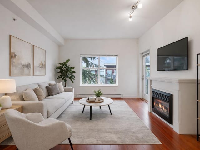 Apartment for sale in Port Coquitlam, Port Coquitlam, 403 2488 Kelly Avenue, 263174451 | Realtylink.org
