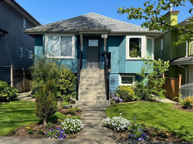 House for sale in Burnaby, Burnaby North, 4135 Cambridge Street, 263174455 | Realtylink.org