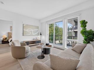 Apartment for sale in Port Moody, Port Moody, 106 2002 St. George Street, 263174457 | Realtylink.org