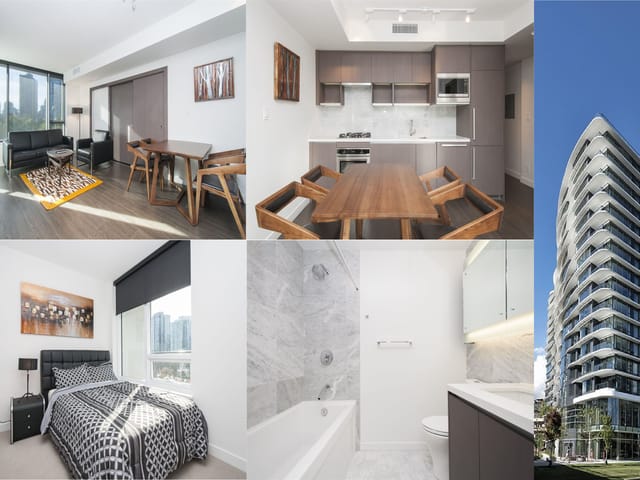 Apartment for rent in Vancouver, Vancouver West, 512 68 Smithe Street, 263174465 | Realtylink.org