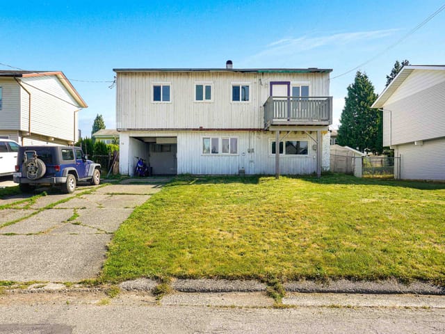 House for sale in Kitimat, Kitimat, 36 Fulmar Street, 263174494 | Realtylink.org