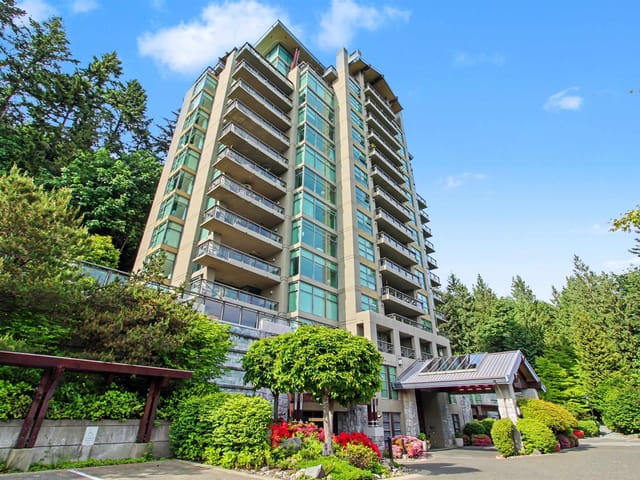 Apartment for sale in West Vancouver, West Vancouver, 503 3315 Cypress Place, 263174506 | Realtylink.org