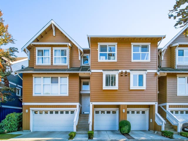 Townhouse for sale in Richmond, Richmond, 92 3088 Francis Road, 263174508 | Realtylink.org