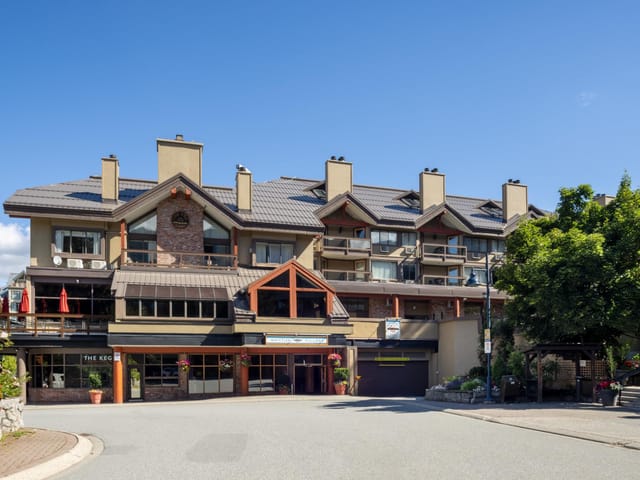 Apartment for sale in Whistler, Whistler, 360 4429 Sundial Place, 263174516 | Realtylink.org