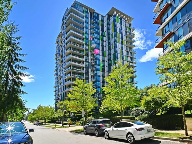 Apartment for sale in Vancouver, Vancouver West, 907 3487 Binning Road, 263174530 | Realtylink.org