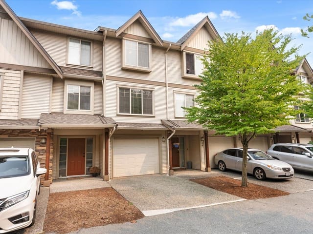 Townhouse for sale in Chilliwack, Sardis, 61 5556 Peach Road, 263174535 | Realtylink.org
