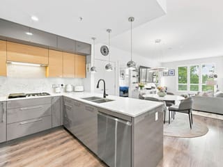 Apartment for sale in North Vancouver, North Vancouver, 401 1327 Draycott Road, 263174536 | Realtylink.org