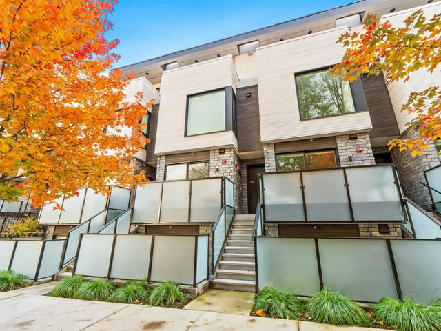 Townhouse for sale in North Vancouver, North Vancouver, 107 650 E 2nd Street, 263174543 | Realtylink.org