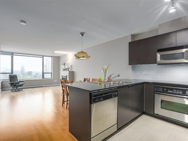 Apartment for rent in Burnaby, Burnaby North, 1207 4178 Dawson Street, 263174551 | Realtylink.org