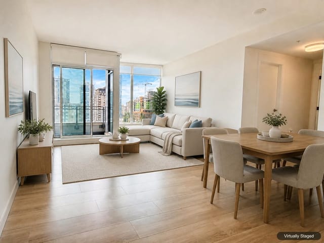 Apartment for sale in New Westminster, New Westminster, 1001 618 Carnarvon Street, 263174552 | Realtylink.org