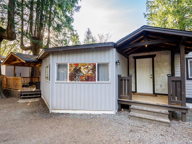 Manufactured Home for sale in Chilliwack, East Chilliwack, 1 10235 Beaver Drive, 263174555 | Realtylink.org
