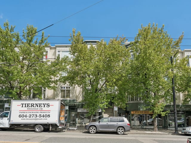 Townhouse for sale in Vancouver, Vancouver West, 410 3727 W 10th Avenue, 263174556 | Realtylink.org