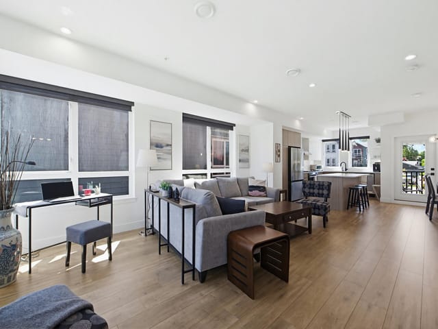 Townhouse for sale in Maple Ridge, Maple Ridge, 5 11851 232 Street, 263174557 | Realtylink.org