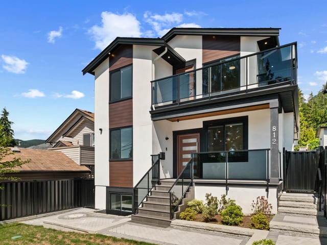 House for sale in North Vancouver, North Vancouver, 812 Montroyal Boulevard, 263174567 | Realtylink.org