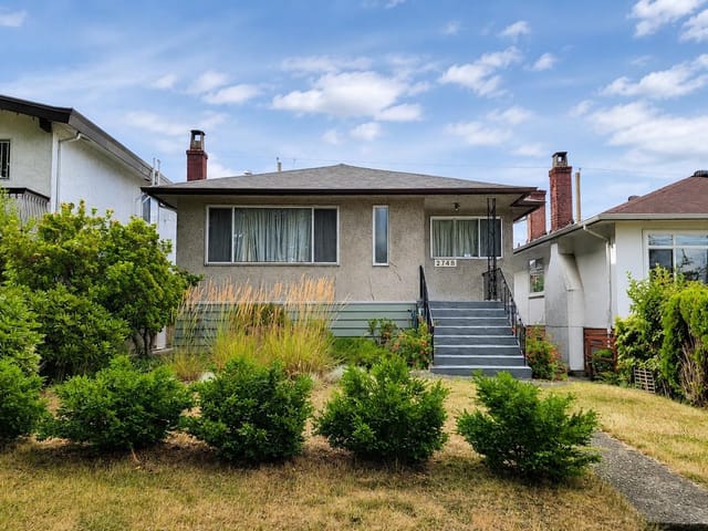 House for sale in Vancouver, Vancouver East, 2748 E 6th Avenue, 263174576 | Realtylink.org
