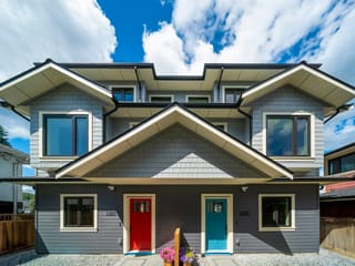 1/2 Duplex for sale in Burnaby, Burnaby North, 4 6555 Carnegie Street, 263174587 | Realtylink.org