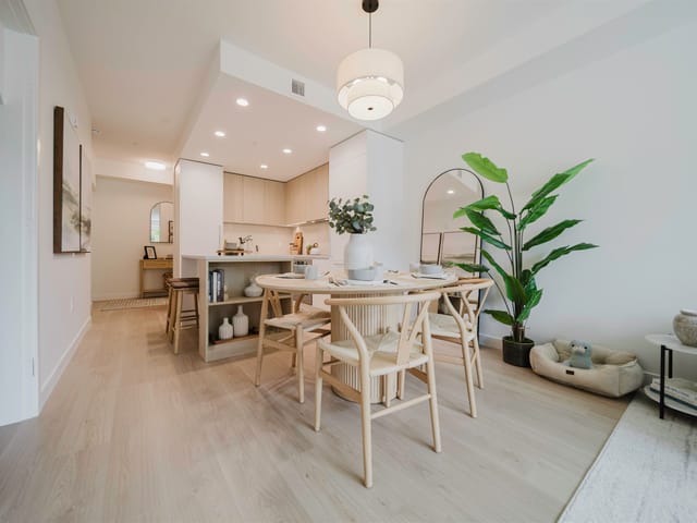 Townhouse for sale in Coquitlam, Coquitlam, 106 595 Kemsley Avenue, 263174590 | Realtylink.org