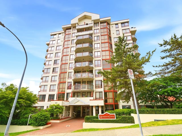 Apartment for sale in New Westminster, New Westminster, 904 220 Eleventh Street, 263174593 | Realtylink.org