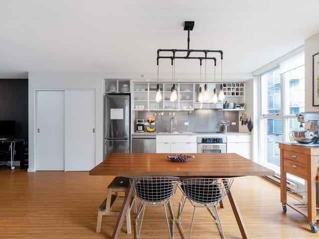 Apartment for sale in Vancouver, Vancouver East, 601 168 Powell Street, 263174594 | Realtylink.org