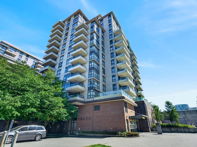 Apartment for sale in Richmond, Richmond, 808 8120 Lansdowne Road, 263174596 | Realtylink.org