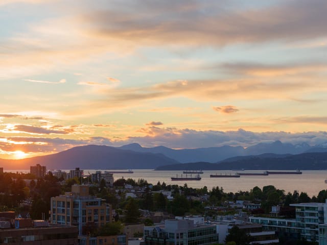 Apartment for sale in Vancouver, Vancouver West, 1201 1633 W 10th Avenue, 263174599 | Realtylink.org