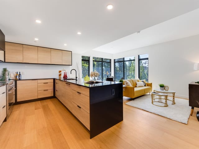 Apartment for sale in Vancouver, Vancouver West, 302 6485 Manitoba Street, 263174603 | Realtylink.org