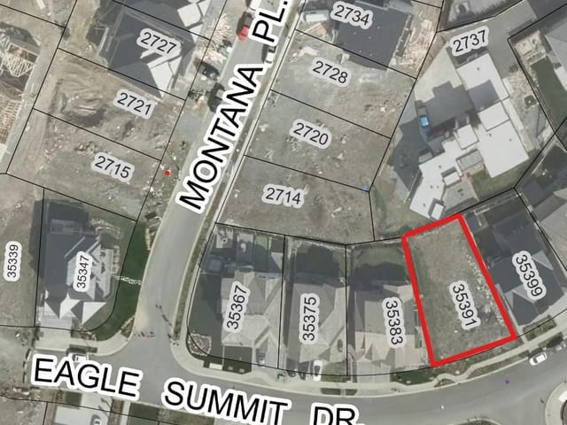 Lot for sale in Abbotsford, Abbotsford, 35391 Eagle Summit Drive, 263174607 | Realtylink.org