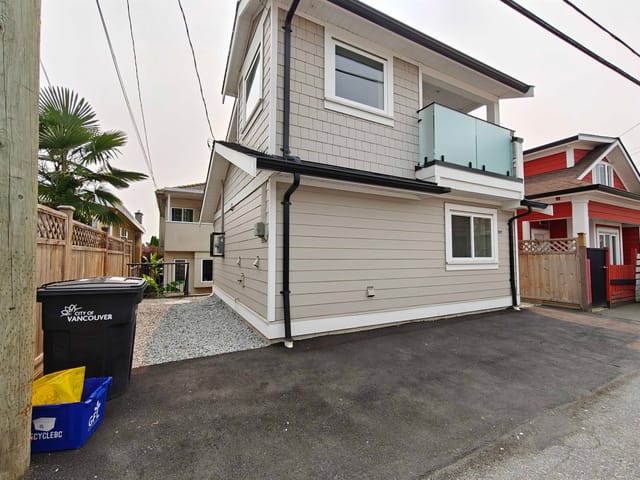 House for rent in Vancouver, Vancouver East, 3 381 E 57 Avenue, 263174611 | Realtylink.org