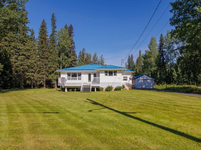 House for sale in McBride, Robson Valley, 855 Bridge Road, 263174618 | Realtylink.org