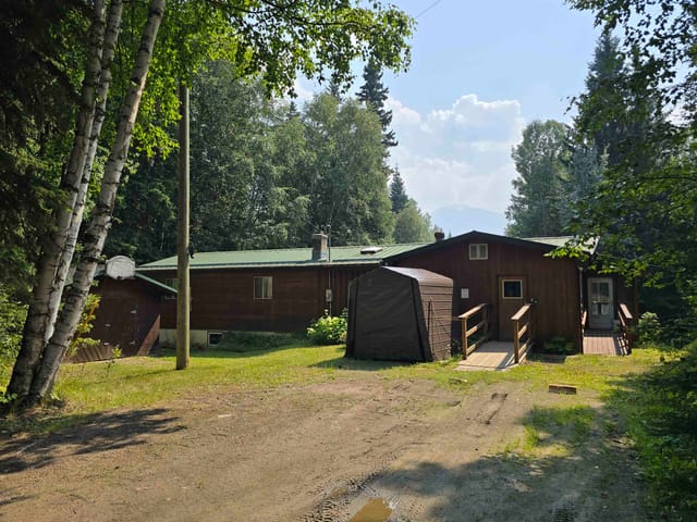House for sale in Valemount, Robson Valley, 4055 Bailey Road, 263174622 | Realtylink.org