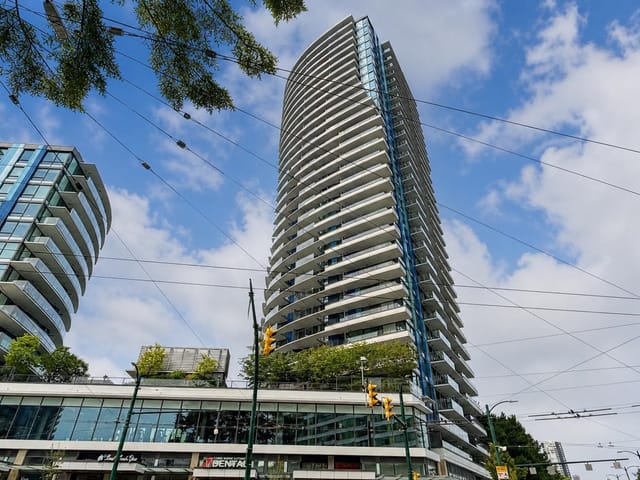Apartment for sale in Vancouver, Vancouver West, 1608 8189 Cambie Street, 263174630 | Realtylink.org