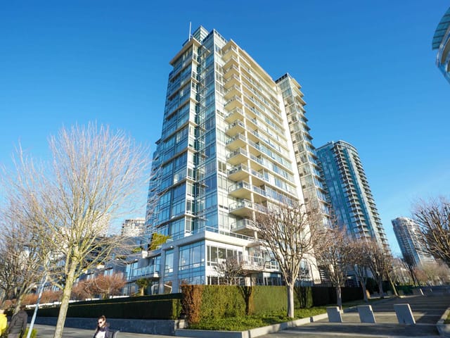 Apartment for rent in Vancouver, Vancouver West, 701 426 Beach Crescent, 263174638 | Realtylink.org