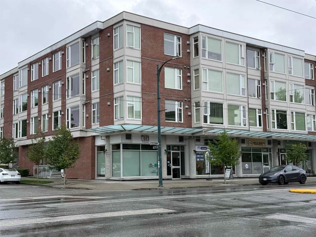 Apartment for sale in Vancouver, Vancouver East, 206 1838 Renfrew Street, 263174639 | Realtylink.org